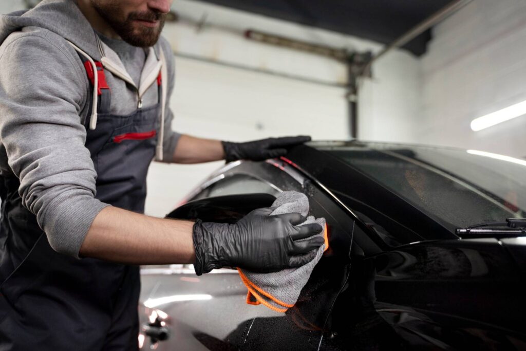 Essential Steps Before Tint Installation 2 Truck Window Tinting in San Jose delivers heat reduction, glare control, and privacy built for real daily driving and hard-working trucks.