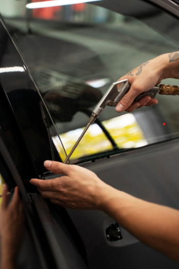 Automotive Window Tint in San Jose- Dr. Tint