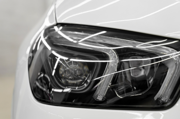 Tinted Headlight Film San Jose