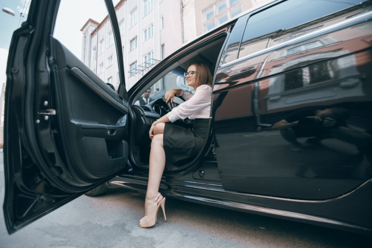 Limo Tint Installation San Jose