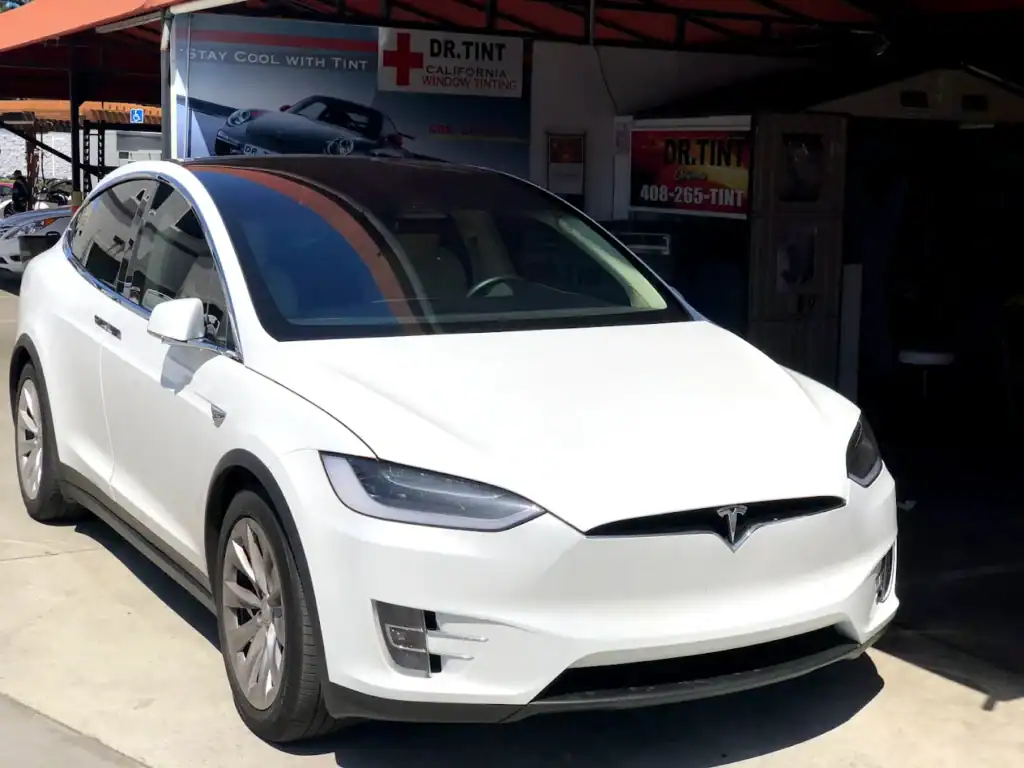 Ceramic Window Tint