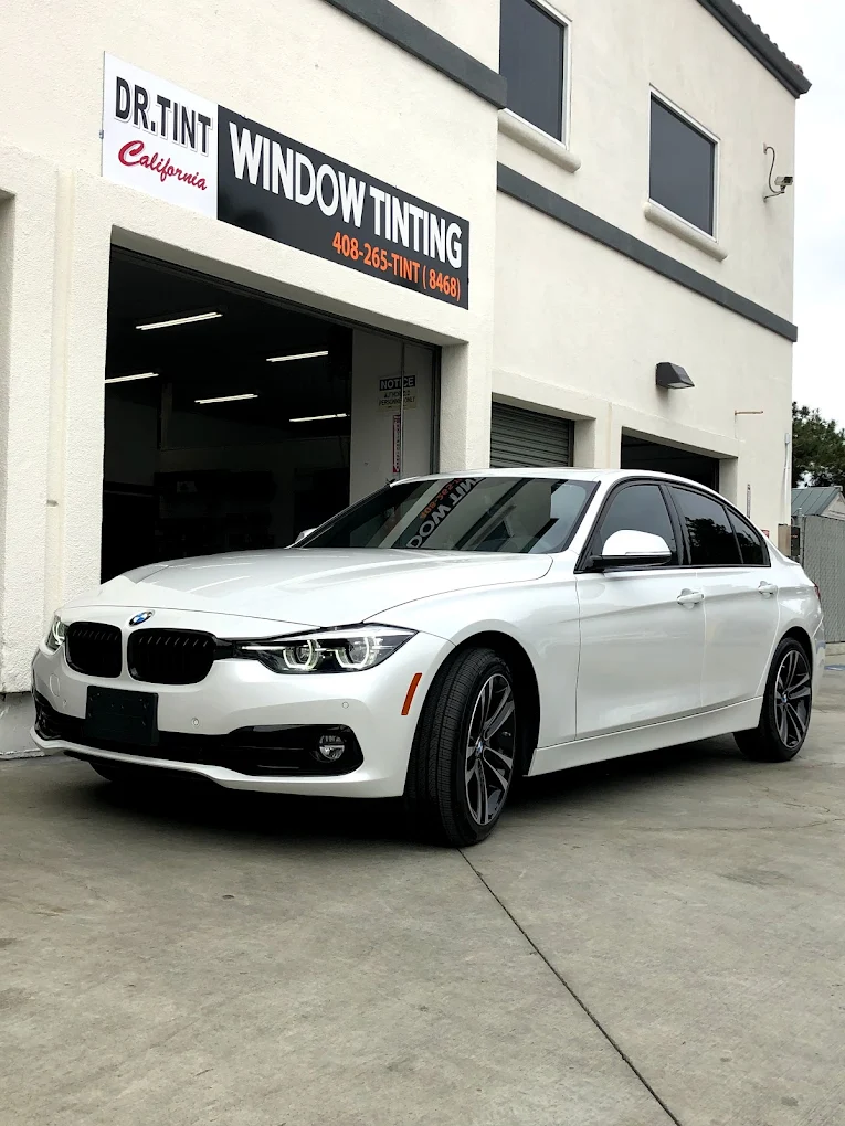 Ceramic Window Tint San Jose